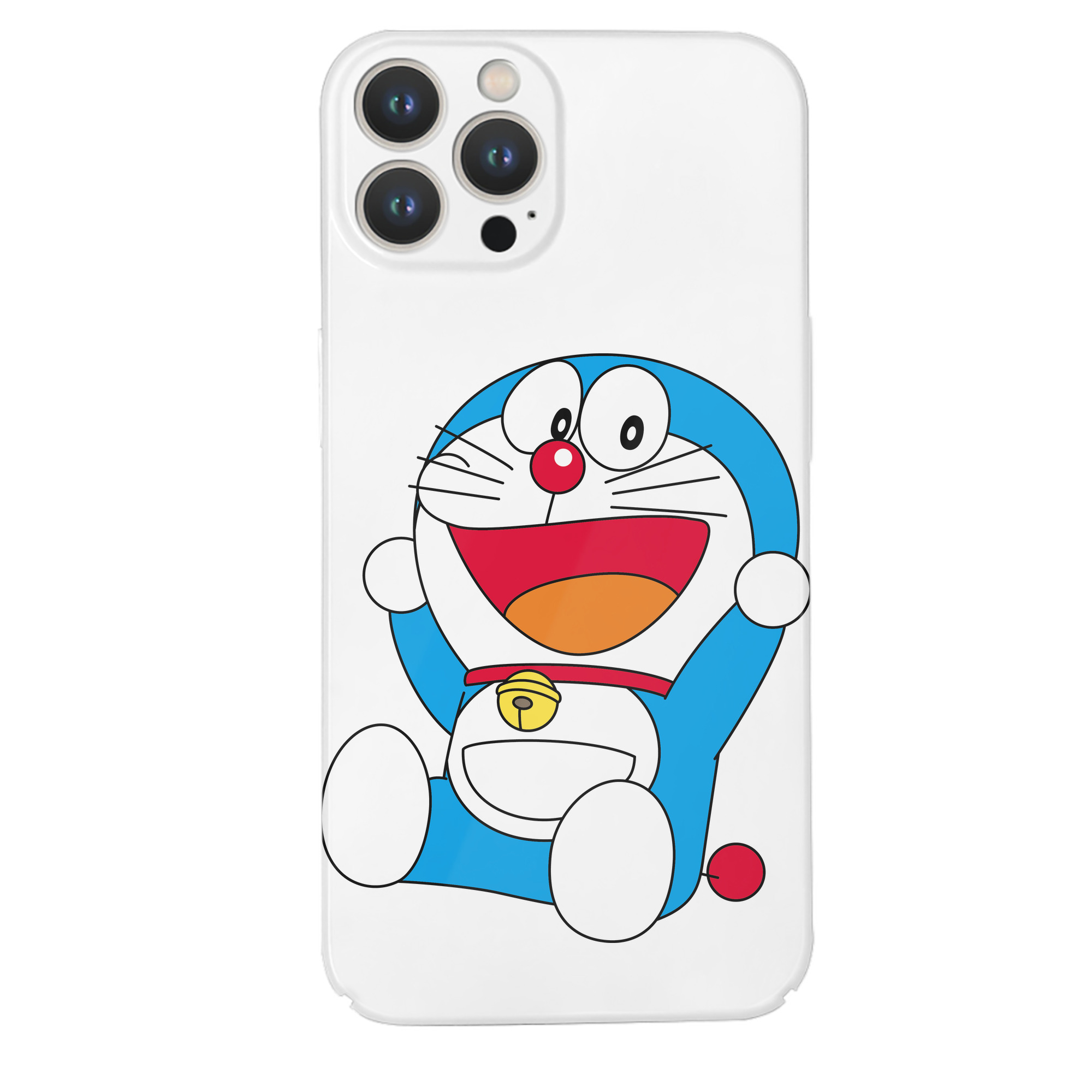 （画像用） ドラえもん Doraemon 【iPhone 14シリーズ対応】ハードケース